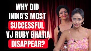 Ruby Bhatia's tell-all on the Indian entertainment industry of the 90's!