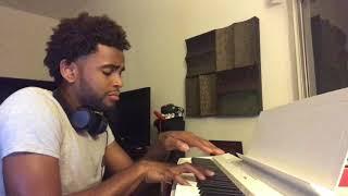 New Edition - Can You Stand The Rain (Piano Cover)