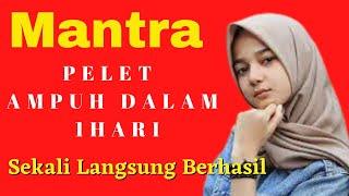 Pelet cinta ampuh dalam 1 hari || pelet jarak jauh lewat foto paling ampuh