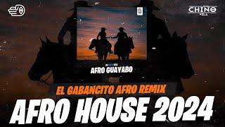 GUAYABO TECH AFRO BOLETA 2024   Dj Chino Vzla (Aleteo, Afro House)