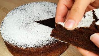 GÂTEAU AU CHOCOLAT HYPER MOELLEUX !