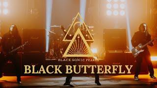 Black Sonic Pearls - Black Butterfly