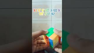 Ua Perm Algorithm • Cube Wallah