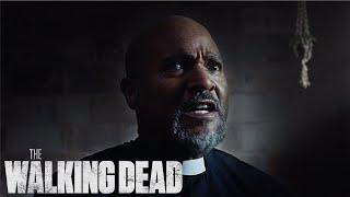 Father Gabriel | The Walking Dead