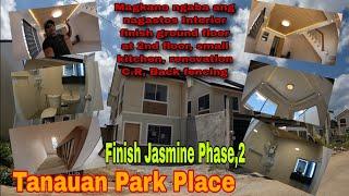 Magkano ngaba ang nagastos pag renovate ng Interior Jasmine Phase,2 Tanauan Park Place (EP-456)