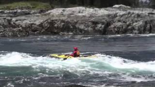 Sea Kayak Canada - East Coast kayaking - Sea Kayaking Specialists