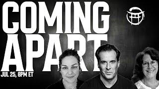 COMING APART with JANINE, JEAN-CLAUDE & PENNY KELLY