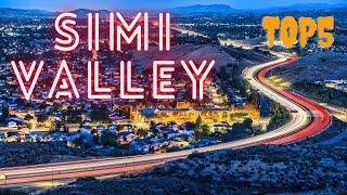 Top 5 things to do in Simi Valley