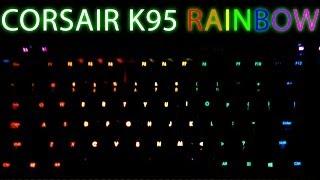 Change LED Color on Mechanical Keyboard