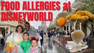 How to Plan a Disneyworld Vacation With Food Allergies! | Kids With Food Allergies at Disney 2024