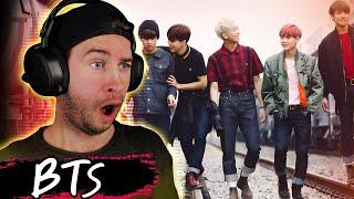 K-POP NEWBIE REACTS TO BTS 'I NEED U" For The FIRST TIME! | BTS REACTION