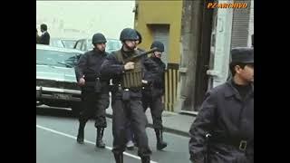 Montoneros ataca a la Policia Federal - Buenos Aires 2/7/1976