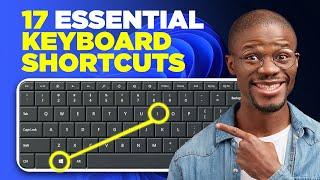 17 ESSENTIAL Keyboard Shortcuts You Need To Know