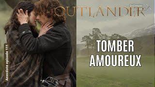 Quand sont-ils tombés amoureux ? | Outlander, Le saviez-vous  Une anecdote épisode 11 saison 1