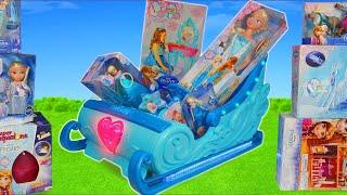 Princess Carriage and Dolls for Kids