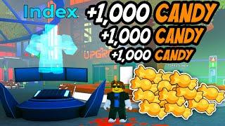 Toilet Legacy Defense New Codes! & CANDY DUPE!? Roblox Toilet Legacy Defense