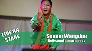 Bollywood Dance Parody by Sonam Wangdue