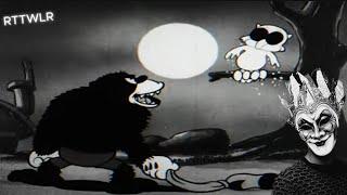 Art of Minimal Techno Cartoon Tripping 2024 Criminal Gorilla (Boris Brejcha, Hozho, RTTWLR Style)