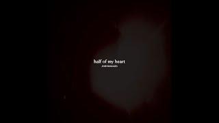 Josh Makazo - half of my heart (Official Lyric Video)