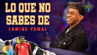 Trancas y Barrancas: ¡rueda de preguntas a Lamine Yamal! - El Hormiguero