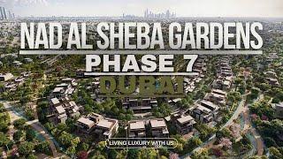 Nad Al Sheba Gardens Phase 7 Townhouses &  Villas