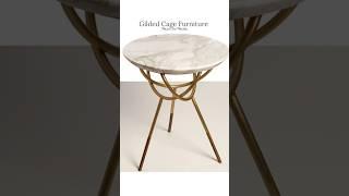 Gilded Cage Furniture Designs Ideas #home #architecture