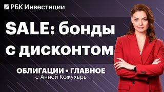 Что такое дисконтные облигации? Черные лебеди 2025: инфляция, крепкий рубль, ставка ЦБ, геополитика