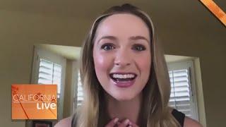 Greer Grammer Confirms 'Frasier' Reboot | California Live | NBCLA