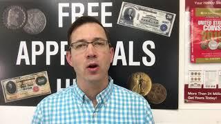 The CoinGeek Welcomes you!  We talk a lot about coins.