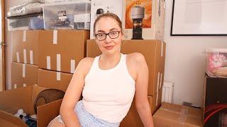 Packing My Entire Fragrance Collection  Moving House | Monika Cioch