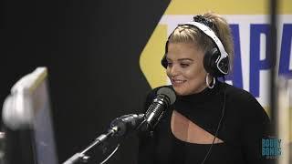 Lauren Alaina Visits The Bobby Bones Show