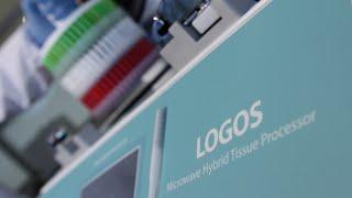 LOGOS - The First All-In-One Hybrid Tissue Processor