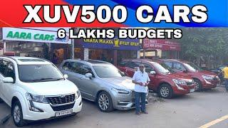 Xuv500 Cars / 7 Seater Just 6 Lakhs Budgets / 7 Seater வண்டிகள் வெறும் 5 லட்சத்திலிருந்து