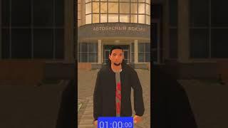  1.000.000Р ЗА МИНУТУ НА BLACK RUSSIA RP CRMP MOBILE(блек раша) #blackrussia #shorts