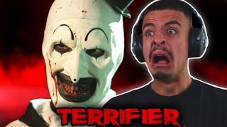 FIRST TIME WATCHING *Terrifier*