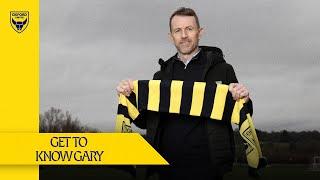 Get To Know Oxford United's New Head Coach Gary Rowett