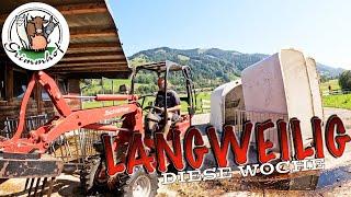 FarmVLOG#295 - Langweilig diese Woche