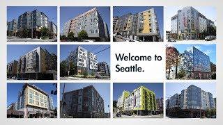 Why Do so Many New Apartment Buildings in Seattle Look the Same? | PNW Explained