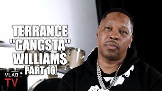 Terrance "Gangsta" Williams Names 2 Killers He Knows with 15 & 10 Bodies (Part 16)