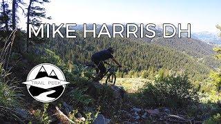 Surfin Singletrack - Mike Harris Trail - Mountain Biking Wilson, Wyoming