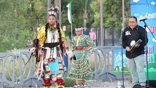 The Fernandeño Tataviam Band of Mission Indians share their culture with SCV