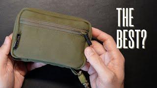 The EDC Pouch that checks all the boxes for me