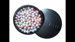 How to use | Avon Colour Correcting Pearls