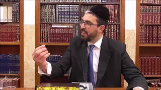 הרב מאור קדוש - שולחן ערוך אורח חיים סימן א' (חלק א')