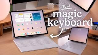 Dieses eine Zubehör hat das iPad für immer verändert | NEUES Magic Keyboard