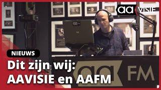 Showreel AAVISIE & AAFM: dit zijn wij!