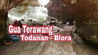 Pesona GOA TERAWANG saat ini - Todanan kab. Blora