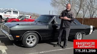 Integrity Automotive Does Full Safety Inspections