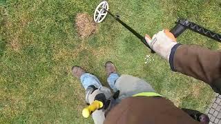 Why we do not use shovels in late spring while metal detecting.