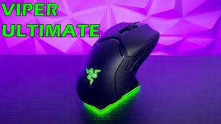 Razer Viper Ultimate REVIEW! - Still Worth It?